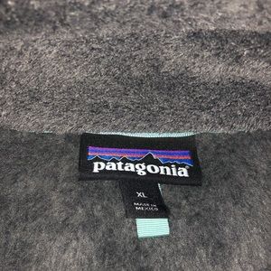 patagonia pullover